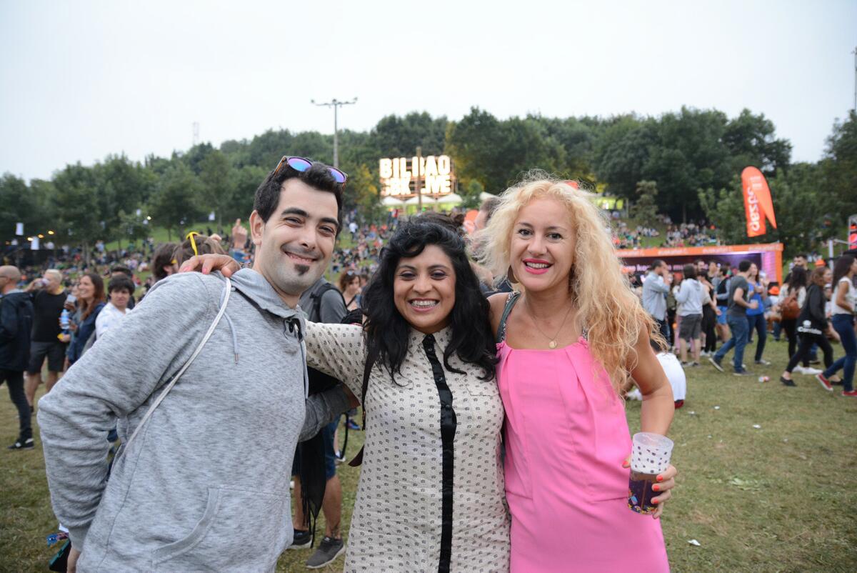 Foto 394 de la viernes 7 de julio | Bilbao BBK Live 2017